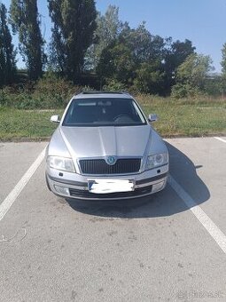 Škoda Octavia 1.9 TDI