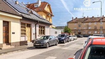 Predaj RD v staromestkom štýle, ul. Rázusova, Košice - Juh