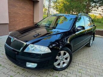 Škoda Octavia II Pacco Edition 1.9TDI 77kw 4x4