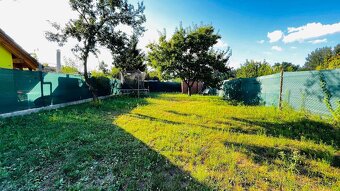 Predám rekreačnú záhradu v Kráľovej nad Váhom