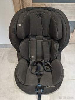 Predám 2x autosedačku Kinderkraft Safety-Fix - 1