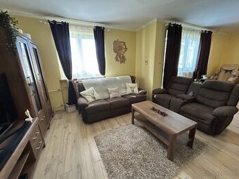 Na predaj rodinný dom s pozemkom 1646m2- Dolný Bar