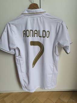 Detský dres Ronaldo - Real Madrid