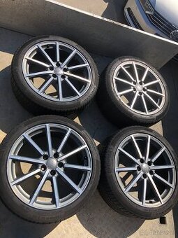 Elektróny AUDI 255/40 R19 5x112