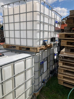 Nádrž IBC 1000ltr.