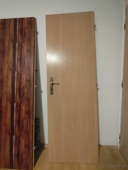 Bukové dvere