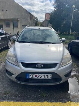 Ford Focus 1.6 TDCi