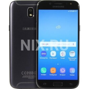 Predam samsung Galaxy j5 2017