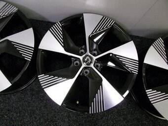 Renault symbioz arkana duster koleos 5x114,3 r18 qashqai cr-