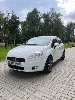Fiat grande punto