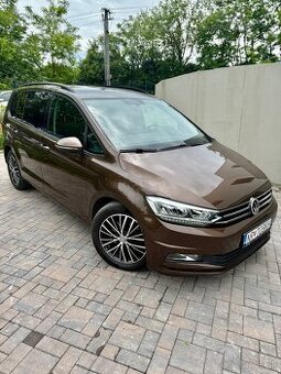 Volkswagen Touran 2.0 TDI, NOVÁ STK