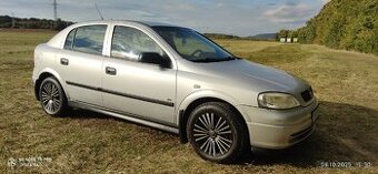 Opel Astra g 2009 roku