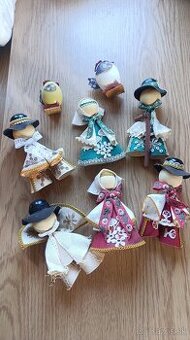 Folklórne bábky
