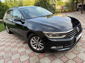 Volkswagen Passat Variant B8 2.0 TDI, 110KW, Manual, LED