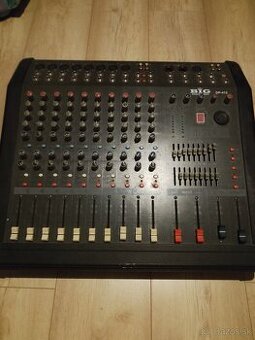 KOMPLEKT PRE MOBILNEHO DJ