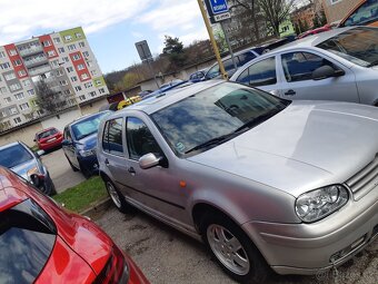 Volkswagen Golf IV