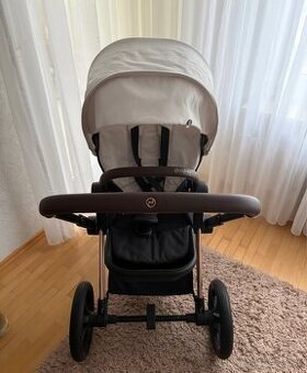 Cybex Priam 4.0 Rosegold / Off White