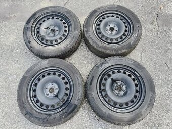 57.KODIAQ PLECHOVE DISKY 215/65 R17