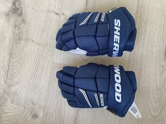 Hokejové rukavice Sherwood rekker (veľkosť 11)