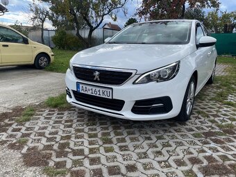 Peugeot 308 sw 1.2 puretech 2020