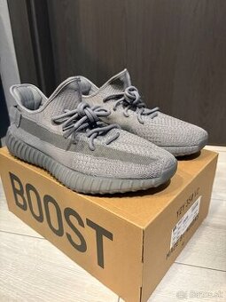 Yeezy 350 Steel grey 45 - 1