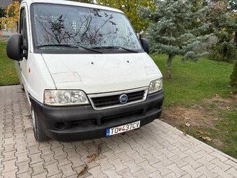 Predám  FIAT DUCATO 2,8 JTD