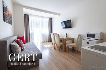 Liptovský Ján - 2 izbový apartmán na predaj.