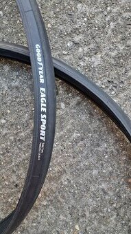 Predám cestné plášte Goodyear Eagle Sport 700x25