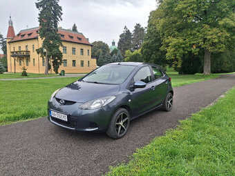 Mazda 2 1.3 MZR