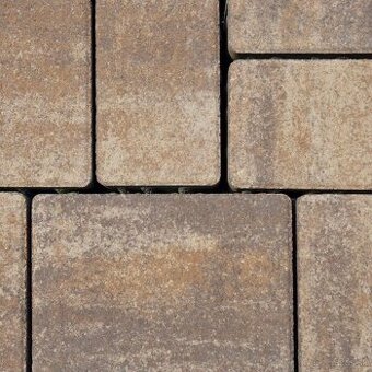 Zámková dlažba Semmelrock Toscana Cappuchino