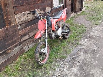 Pitbike 125