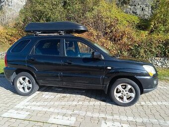 Kia Sportage 2.0