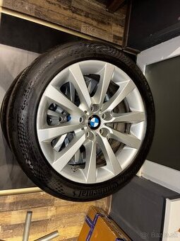 Disky R18 245/45 Originál BMW 5 f10,F11