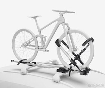 Prenájom strešného nosiča Thule Upride 599 ebike