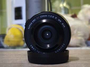 Fujifilm xf 23mm f/2.8