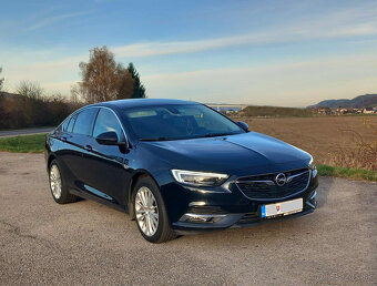 Opel Insignia 2.0Cdti 4x4 Automat Grand Sport 2018 Kúp.SR