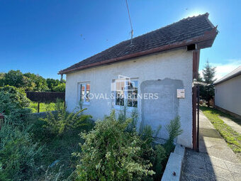 Na predaj rodinný dom v Kamanovej