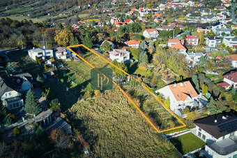 Predaj pozemok 18,5á Nitra-Zobor, časť Lupka