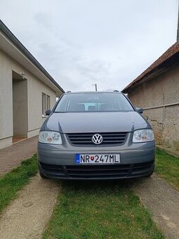 Volkswagen Touran 1.9 TDI