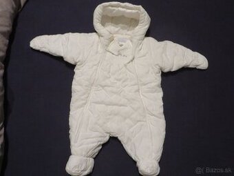 Detský overal do vajíčka / kočíka - veľ. 50/56/62