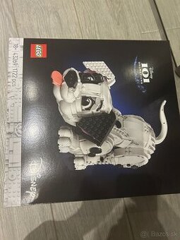Predám lego šteniatko 101 dalmatíncov
