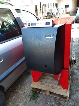 Kotol na vykurovací olej alebo diesel - Windhager 25 kw