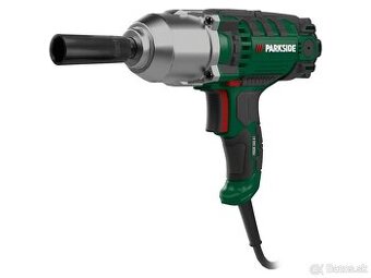 Parkside uťahovák kolies