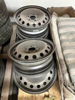 Disky Renault Trafic 2 R16 5x120 8ks - 1