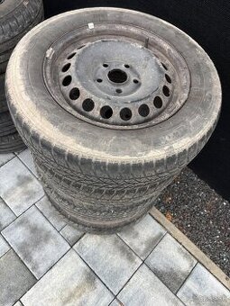 Plechove disky 5x112