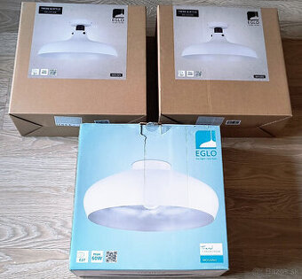 Svietidlá EGLO  MATLOCK  43842 a MOGANO 94548