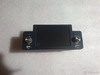Predam autoradio z obrazoukou