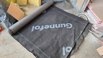 Paropriepustná (difúzna) fólia Gunnefol 150g/m2