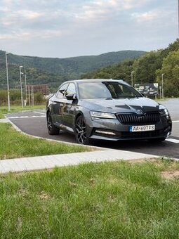 Škoda Superb 3