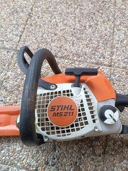 Motorová píla Stihl ms 211